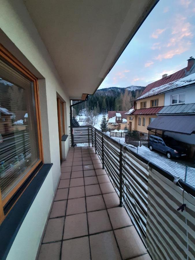Apartament Cien Giewontu Zakopane Eksteriør billede