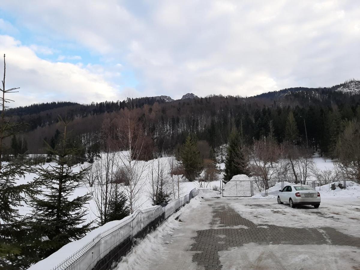 Apartament Cien Giewontu Zakopane Eksteriør billede