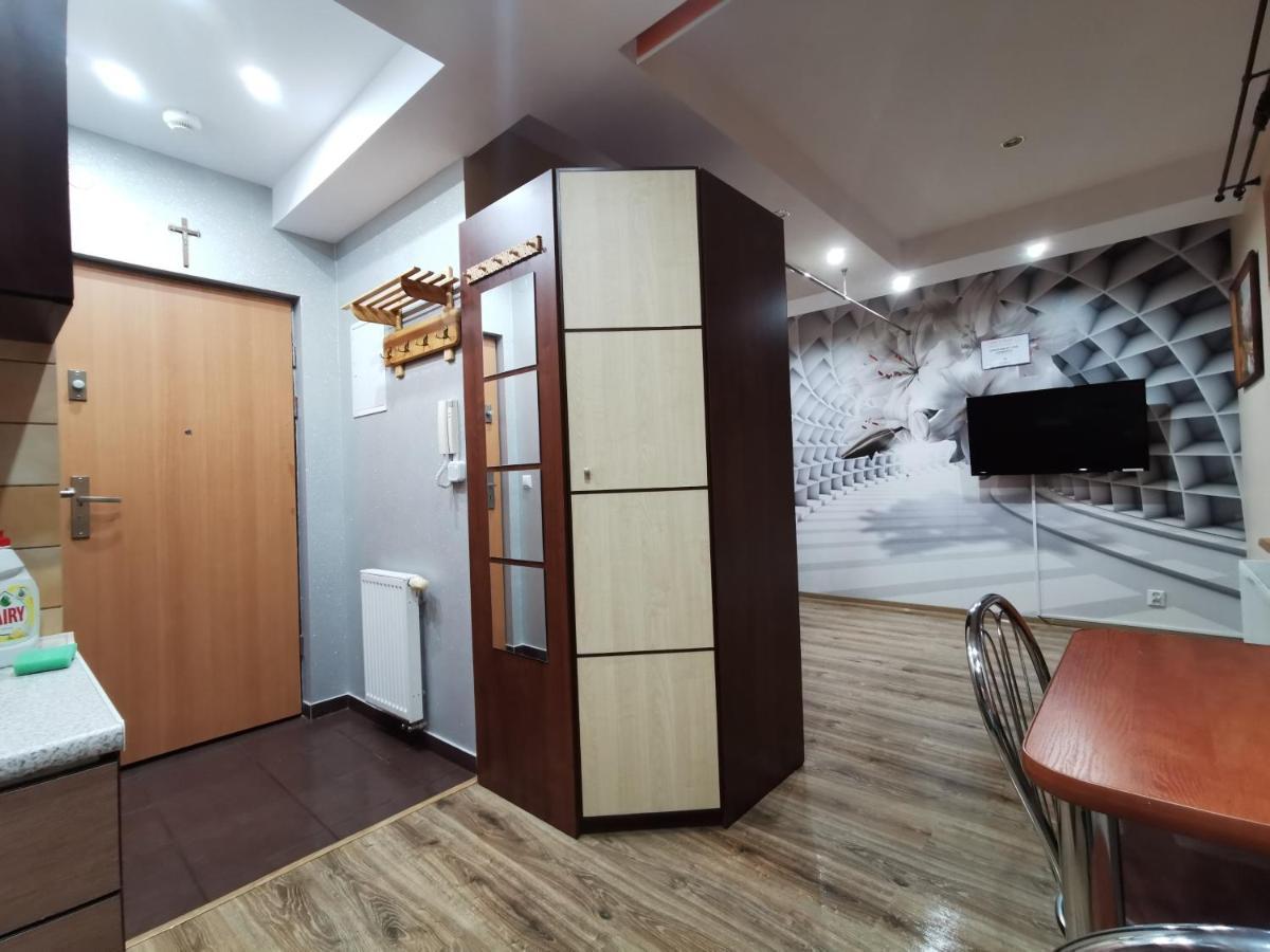 Apartament Cien Giewontu Zakopane Eksteriør billede