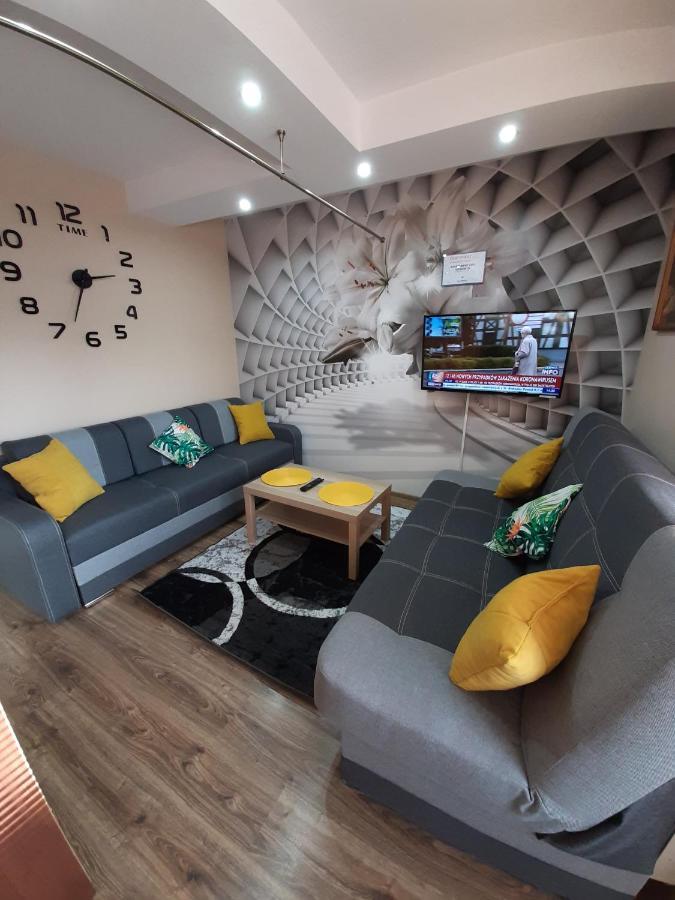 Apartament Cien Giewontu Zakopane Eksteriør billede
