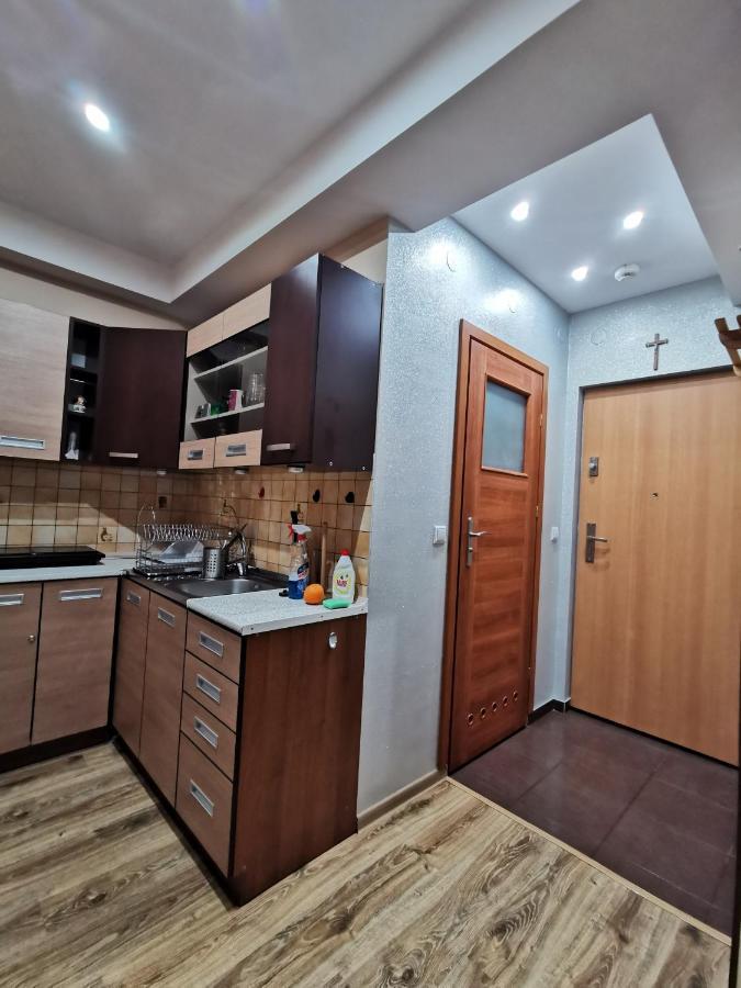 Apartament Cien Giewontu Zakopane Eksteriør billede