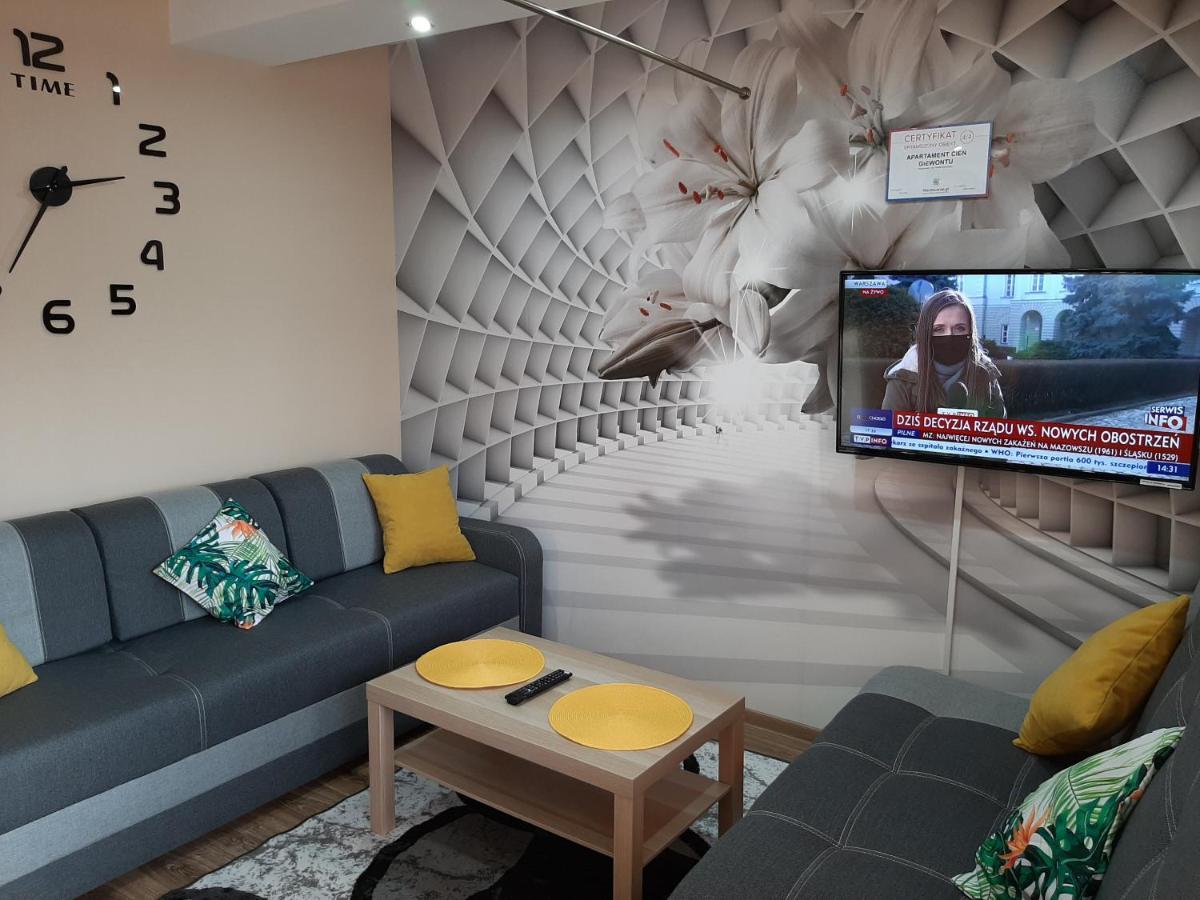Apartament Cien Giewontu Zakopane Eksteriør billede