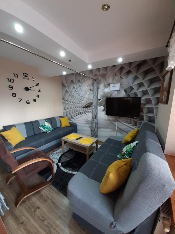 Apartament Cien Giewontu Zakopane Eksteriør billede