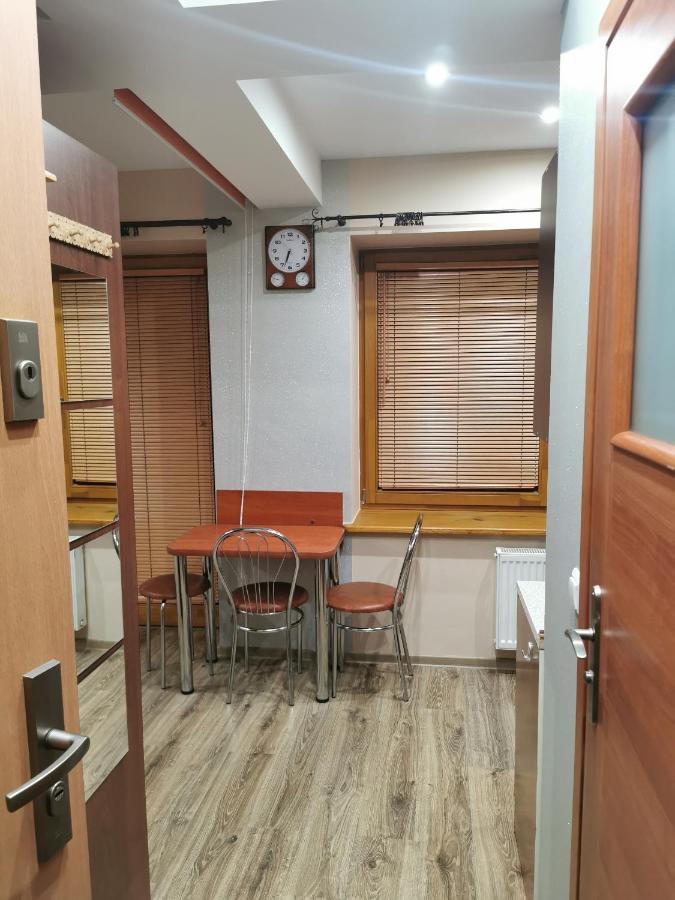 Apartament Cien Giewontu Zakopane Eksteriør billede