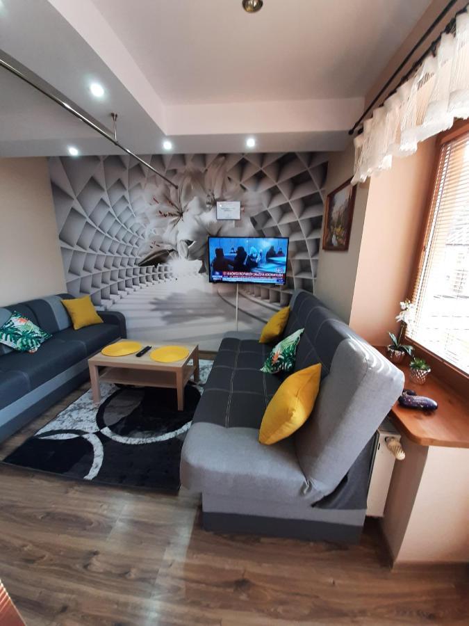 Apartament Cien Giewontu Zakopane Eksteriør billede