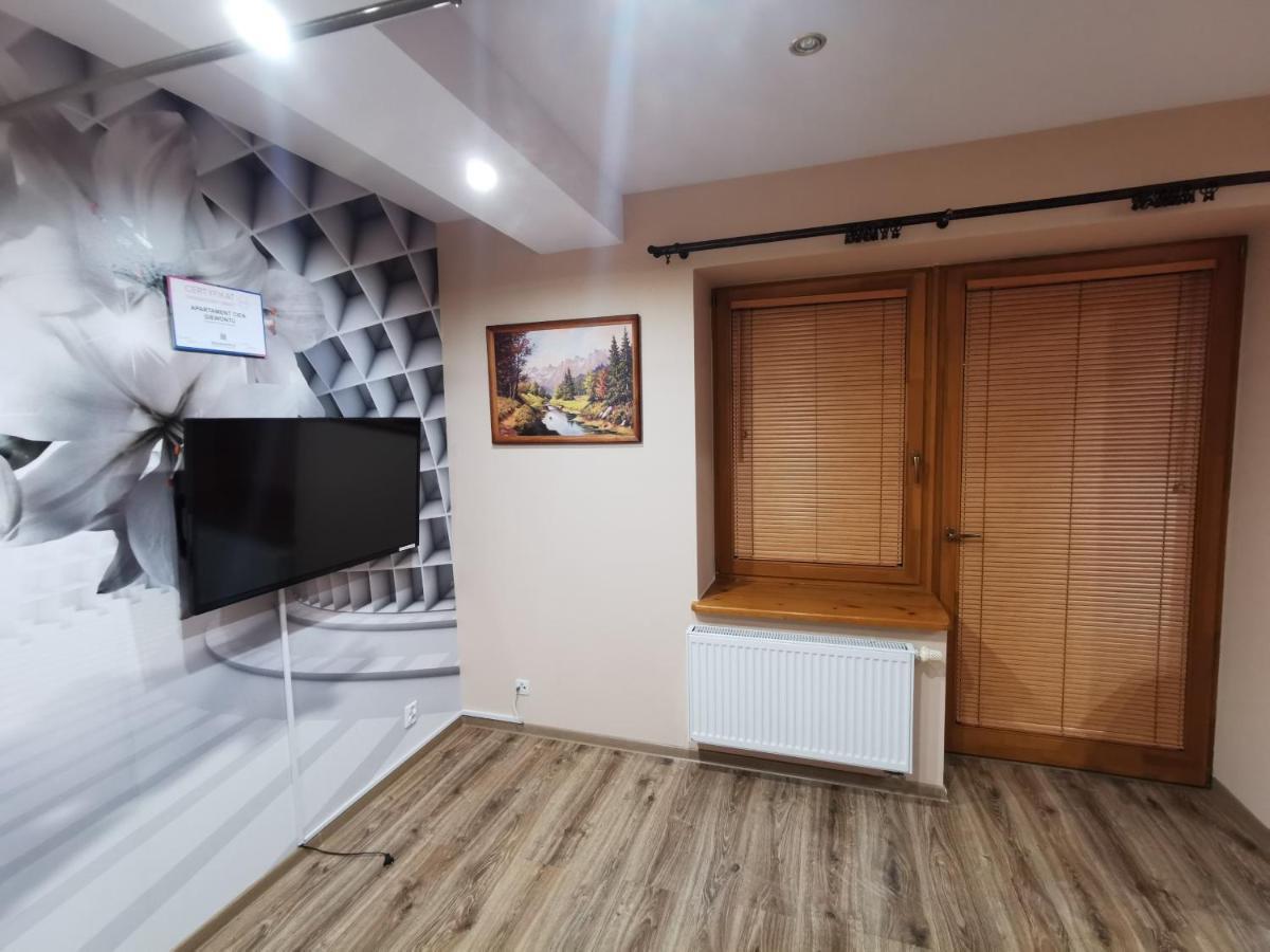 Apartament Cien Giewontu Zakopane Eksteriør billede