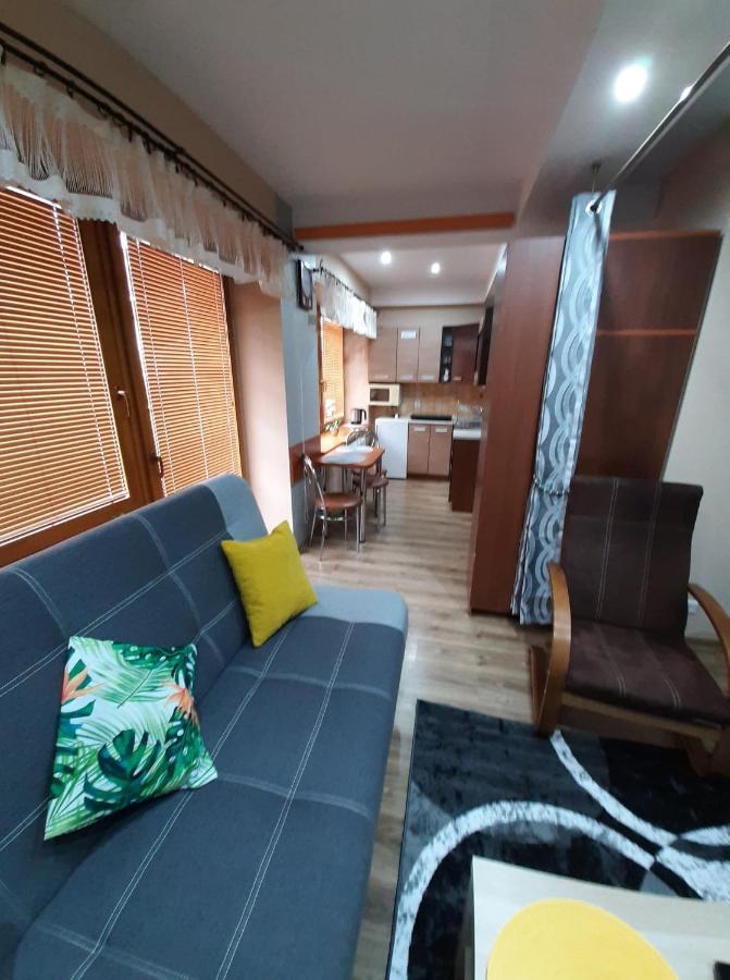 Apartament Cien Giewontu Zakopane Eksteriør billede