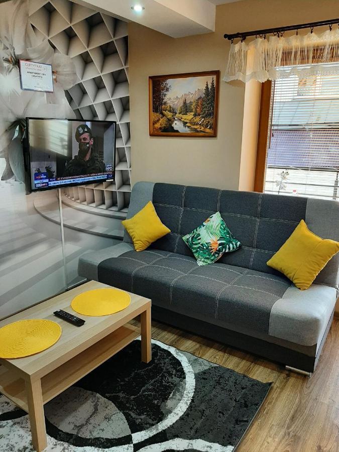 Apartament Cien Giewontu Zakopane Eksteriør billede