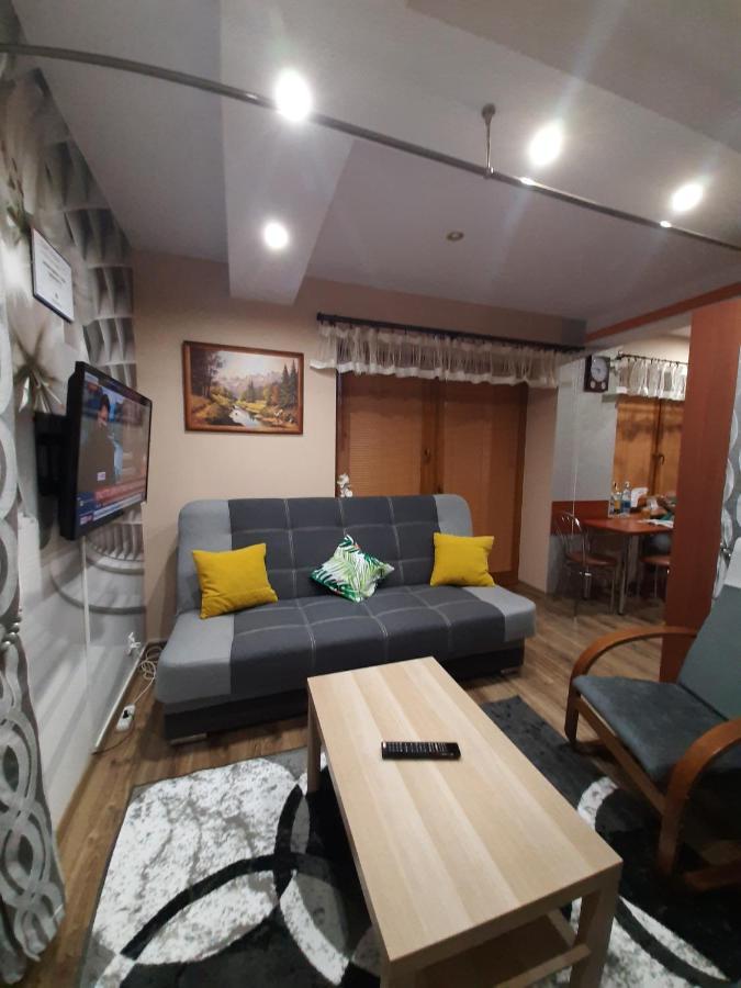 Apartament Cien Giewontu Zakopane Eksteriør billede