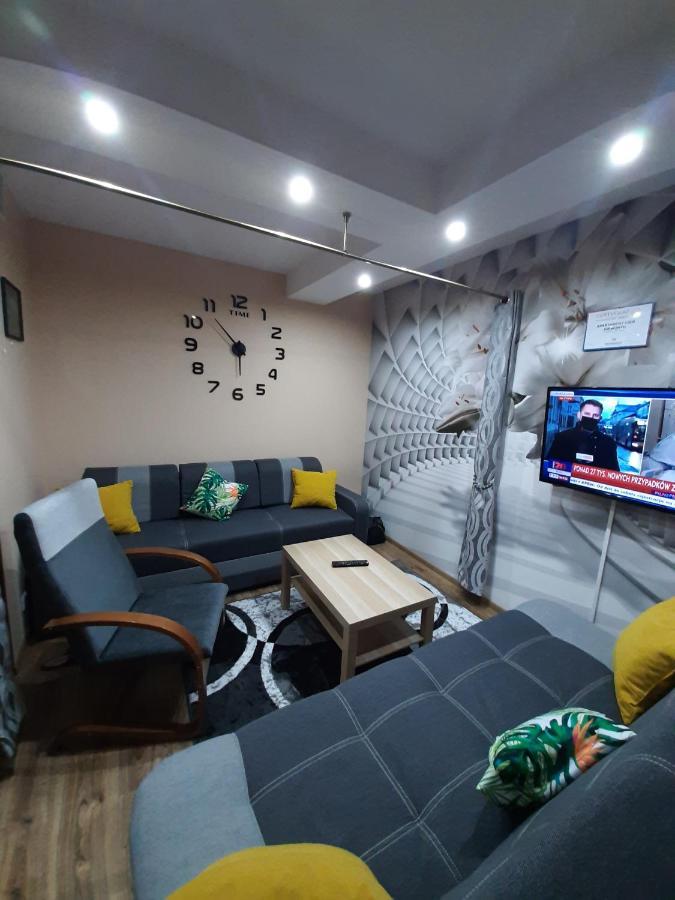 Apartament Cien Giewontu Zakopane Eksteriør billede