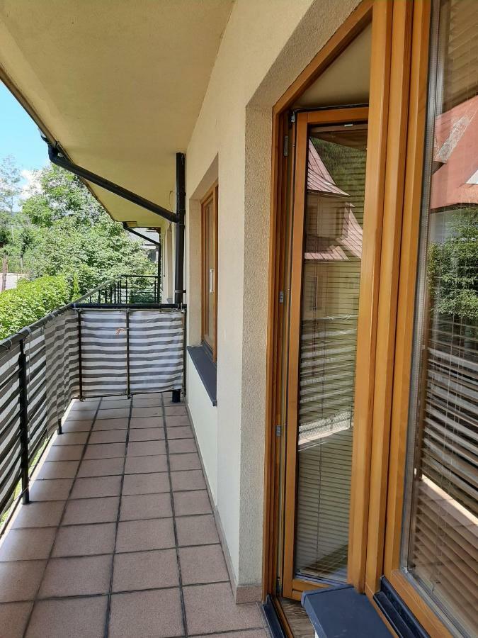 Apartament Cien Giewontu Zakopane Eksteriør billede