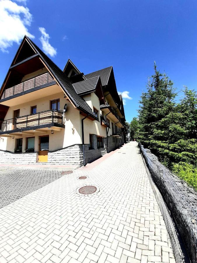 Apartament Cien Giewontu Zakopane Eksteriør billede