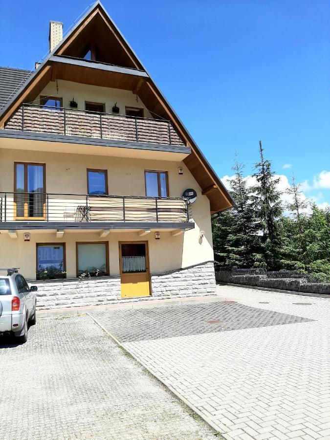 Apartament Cien Giewontu Zakopane Eksteriør billede